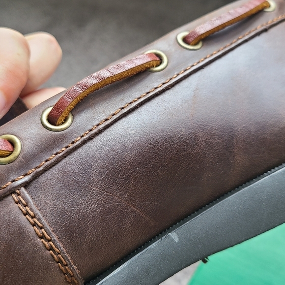 NWT Eastland Yarmouth Boat Shoes - Picture 8 of 8